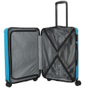 Чемодан Travelite CRUISE Turquoise Средний TL072648-23