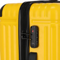 Чемодан Travelite CRUISE Yellow Средний TL072648-89