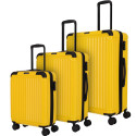 Чемодан Travelite CRUISE Yellow Средний TL072648-89