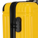 Чемодан Travelite CRUISE Yellow Маленький TL072647-89