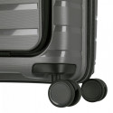Валіза Travelite AIR BASE Anthracite Маленька TL075346-04