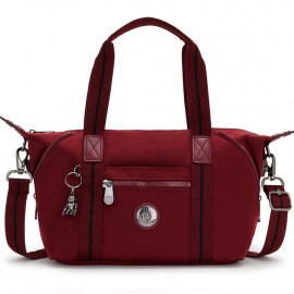 Жіноча сумка Kipling ART MINI Elevated Wine (U75) KI2526_U75