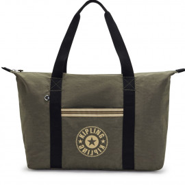Дорожня сумка Kipling ART M LITE Green Moss Pop (P25) KI5893_P25