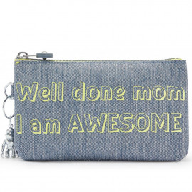 Портмоне Kipling CREATIVITY L Awesome Mom (TD6) KI2946_TD6