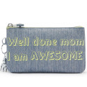 Портмоне Kipling CREATIVITY L Awesome Mom (TD6) KI2946_TD6