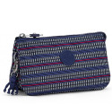 Портмоне Kipling CREATIVITY L Blue Geo Print (TH8) KI7410_TH8