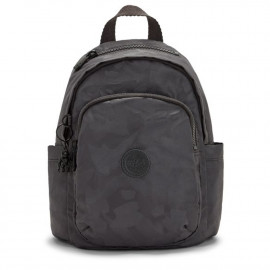 Рюкзак Kipling DELIA MINI Charcoal Jq (S8A) KI6217_S8A