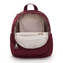 Рюкзак Kipling DELIA MINI Paka Wine (X08) KI4586_X08