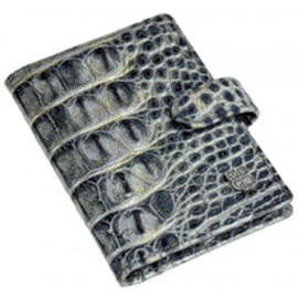 Визитница Philip Laurence Line A Eldorado/Black PL3401esb