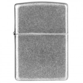 Зажигалка Zippo Classics Antique Silver Plate 121 FB