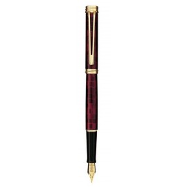 Перова ручка Waterman Harmonie Red GT FP F 12 104