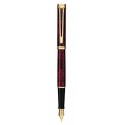 Перьевая ручка Waterman Harmonie Red GT FP F 12 104