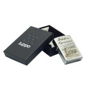 Запальничка Zippo Classics Бавовна Кримська Street Chrome 207 B
