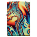 Запальничка Zippo Classics Colorful Swirl Pattern 48612