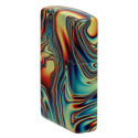 Запальничка Zippo Classics Colorful Swirl Pattern 48612