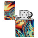 Запальничка Zippo Classics Colorful Swirl Pattern 48612