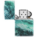 Запальничка Zippo Classics Rogue Wave Design 48621