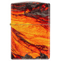 Зажигалка Zippo Classic Lava Flow Design 48622