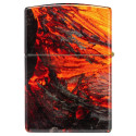 Зажигалка Zippo Classic Lava Flow Design 48622