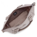 Жіноча сумка Kipling AMIEL Grey Gris (89L) K15371_89L