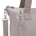 Жіноча сумка Kipling AMIEL Grey Gris (89L) K15371_89L