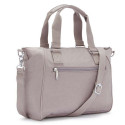 Жіноча сумка Kipling AMIEL Grey Gris (89L) K15371_89L