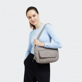 Женская сумка Kipling SYRO Grey Gris (89L) K13163_89L