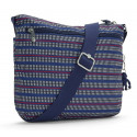 Женская сумка Kipling ARTO Blue Geo Print (TH8) KI4854_TH8