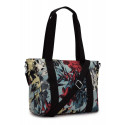Женская сумка Kipling ASSENI Casual Flower (T28) KI7417_T28