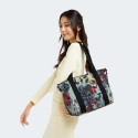 Женская сумка Kipling ASSENI Casual Flower (T28) KI7417_T28