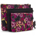 Набор косметичек Kipling IAKA L WRISTLET Harvest Flowerp (A1S) KI6904_A1S