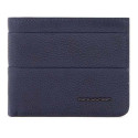 Портмоне Piquadro Paavo (S122) Night Blue PU4518S122R_BLU