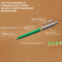 Ручка гелевая Parker JOTTER Originals Black CT GEL блистер 15 666