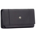 Портмоне Piquadro Circle (W92) Black PD5904W92R_N Портмоне Piquadro Circle (W92) Black PD5904W92R_N