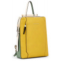 Рюкзак для ноутбука Piquadro Circle (W92) Yellow-Green CA4576W92_GIVE