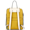 Рюкзак для ноутбука Piquadro Circle (W92) Yellow-Green CA4576W92_GIVE