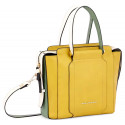 Жіноча сумка Piquadro Circle (W92) Yellow-Green BD6032W92_GIVE