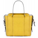 Жіноча сумка Piquadro Circle (W92) Yellow-Green BD6032W92_GIVE