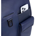 Рюкзак для ноутбука Piquadro Finn (S123) Night Blue CA5988S123_BLU