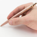 Ручка шариковая Parker JOTTER XL Monochrome Pink Gold PGT BP 12 632