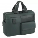 Портфель Piquadro Finn (S123) Military Green CA1903S123_VE
