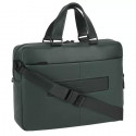 Портфель Piquadro Finn (S123) Military Green CA1903S123_VE
