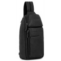 Сумка-слинг Piquadro Paavo (S122) Black CA6027S122_N