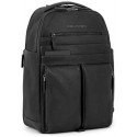 Рюкзак для ноутбука Piquadro Paavo (S122) Black CA6030S122_N
