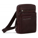 Сумочка Piquadro Paavo (S122) Dark Brown CA3084S122_TM