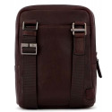 Сумочка Piquadro Paavo (S122) Dark Brown CA3084S122_TM