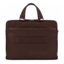 Портфель Piquadro Paavo (S122) Dark Brown CA4098S122_TM