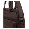 Портфель Piquadro Paavo (S122) Dark Brown CA4098S122_TM
