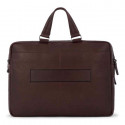 Сумка для ноутбука Piquadro Paavo (S122) Dark Brown CA6025S122_TM