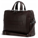 Сумка для ноутбука Piquadro Paavo (S122) Dark Brown CA6026S122_TM